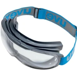 Lunettes de protection - vision panoramique - uvex Mégasonic UVEX
