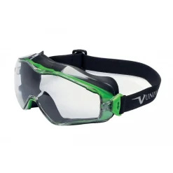 Lunettes-masque en polycarbonate 6X3 CLEAR ULTRA - incolore UNIVET