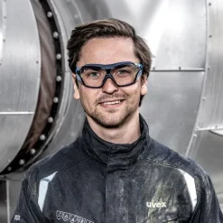 Lunettes-masque étanches pheos nxt guard UVEX