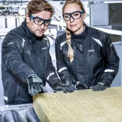 Lunettes-masque étanches pheos nxt guard UVEX