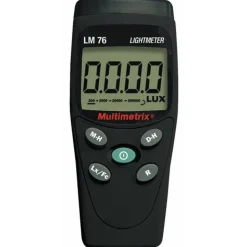 Luxmètre LM 76 CHAUVIN ARNOUX
