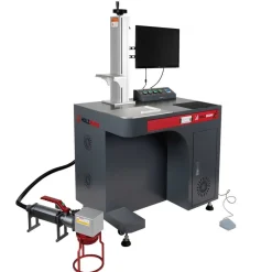 Machine de marquage laser - LMM30W_230V HOLZMANN