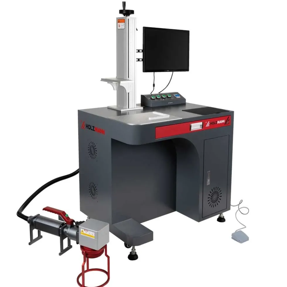Machine de marquage laser - LMM30W_230V HOLZMANN