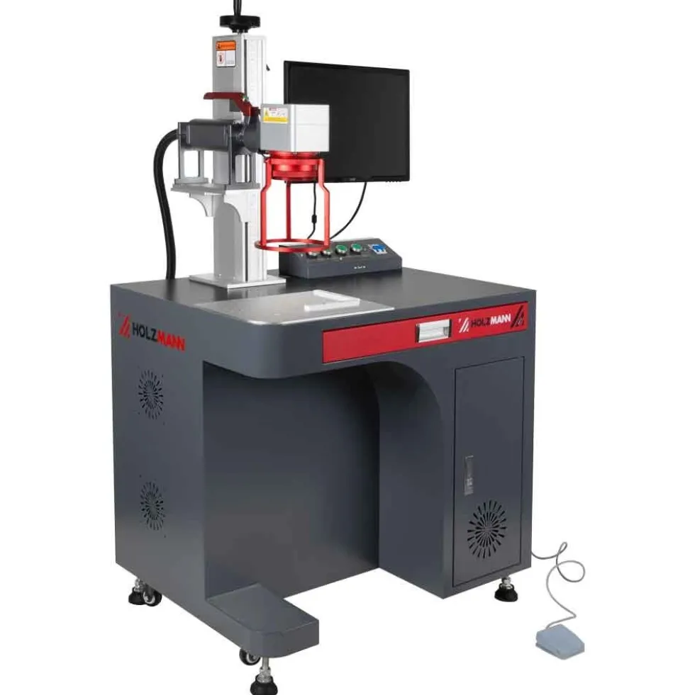 Machine de marquage laser - LMM30W_230V HOLZMANN