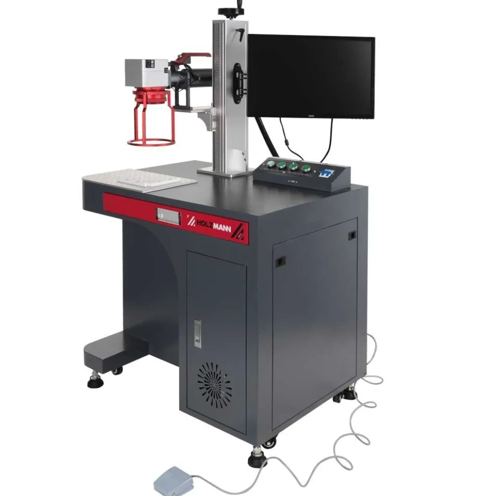 Machine de marquage laser - LMM30W_230V HOLZMANN