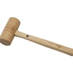 Maillet bois - longueur 335 mm - 307-51 SAM OUTILLAGE
