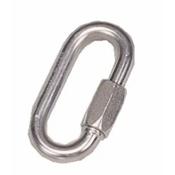 Maillons rapides acier PRAMAC