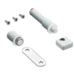 Maintien fermé magnétique - à encastrer - Push to Move - WingLine L HETTICH