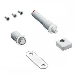 Maintien magnétique de porte - à encastrer - Push to Move - WingLine S HETTICH