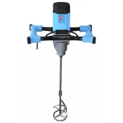 Malaxeur 2 vitesses 1800W + 2 turbines diamètre 140 et 160mm - MAX180 LEMAN