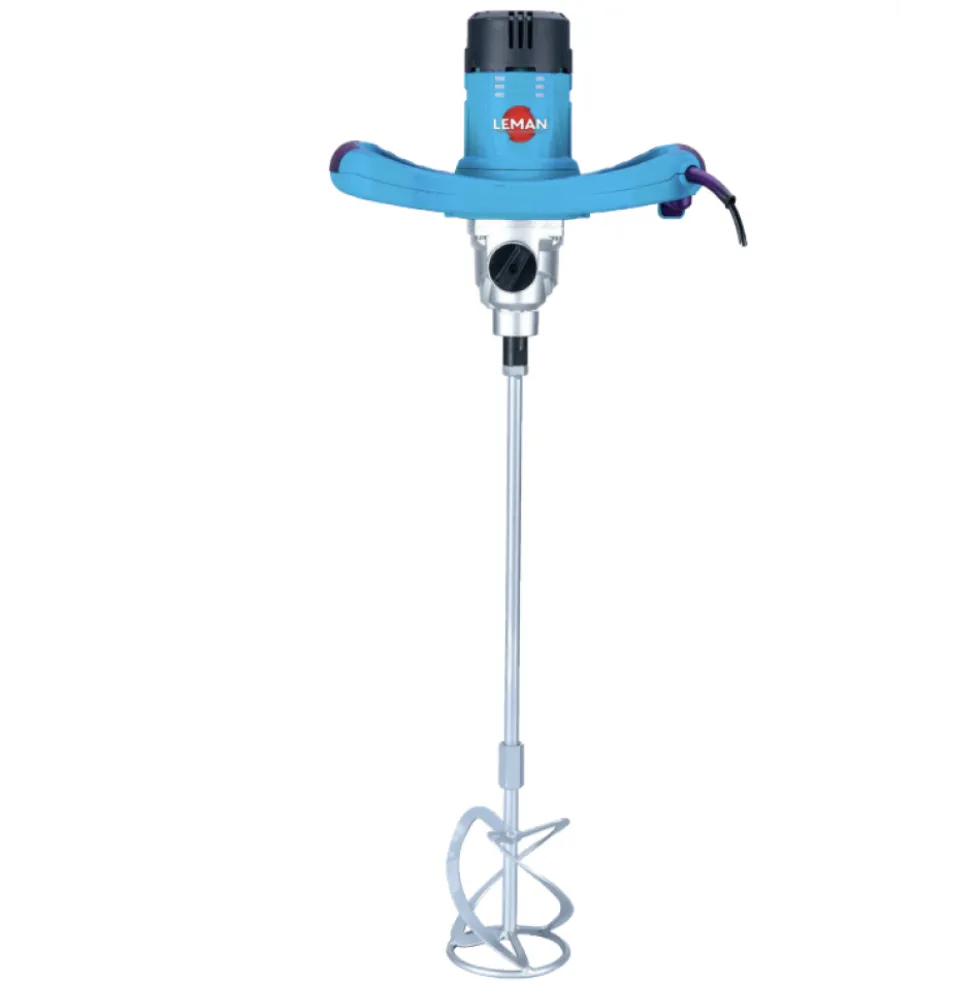Malaxeur 1300 W turbine 130 mm - LOMAX130 LEMAN