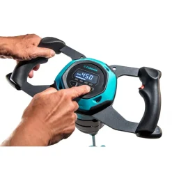 Malaxeur XQ 1 HF 1100W 230V - 1 vitesse - sans turbine COLLOMIX