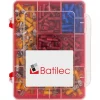 Mallette de 225 cosses panachées BATILEC