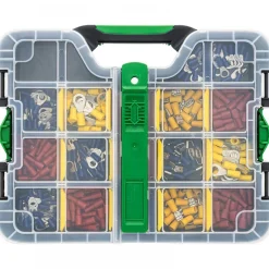 Mallette de 400 cosses panachées BATILEC