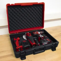 Mallette de rangement pour outils - E-Box M55 - Taille M EINHELL