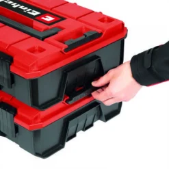 Mallette de rangement pour outils et accessoires - E-Case S-F EINHELL