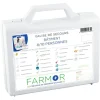 Mallette de secours bâtiment - 8/10 personnes FARMOR