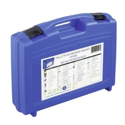 Mallette de secours PPMS - 20/30 personnes FARMOR