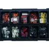 Mallette L-Boxx - 166 bornes de connexion - 887-950 WAGO