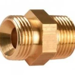 Mamelon fioul laiton à portée plate M15x21-M12x17 CODITHERM