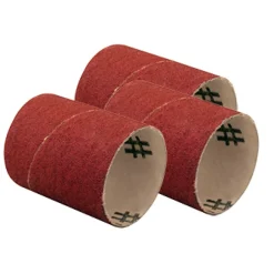 Manchon abrasif grains 80 pour rénovateur RDP 601 - Lot de 3 FARTOOLS