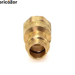 Manchon bronze à sertir FF 15x21 - différents diamètres - Press CONEX BANNINGER