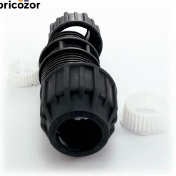 Manchon à compression réduit en polypropylène pour tube PE CODITAL