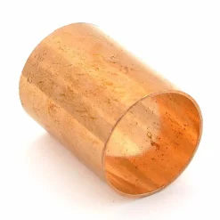 Manchon cuivre femelle / femelle BRICOZOR