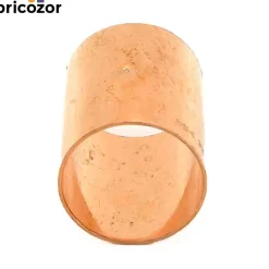Manchon cuivre femelle / femelle BRICOZOR
