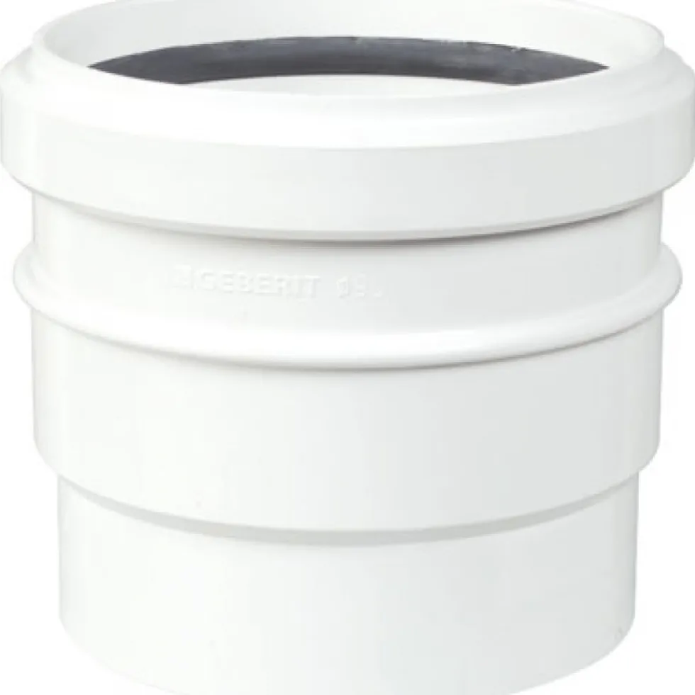 Manchon de raccordement pour bati support Duofix GEBERIT