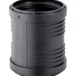 Manchon double Silent-PP à emboîter pour évacuation discrète GEBERIT