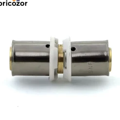 Manchon égal PER à sertir BRICOZOR