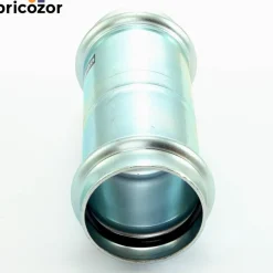 Manchon électrozingué coulissant F/F à sertir VIEGA