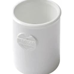 Manchon PVC blanc NICOLL