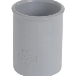 Manchon pvc femelle-femelle NICOLL
