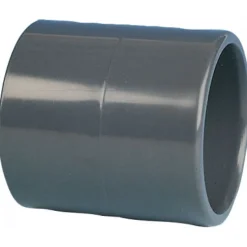 Manchon PVC pression femelle / femelle à coller CODITAL