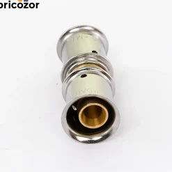 Manchon à sertir égal pour tube multicouches MULTITUBO