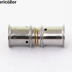 Manchon à sertir égal pour tube multicouches MULTITUBO