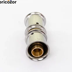 Manchon à sertir égal pour tube multicouches MULTITUBO