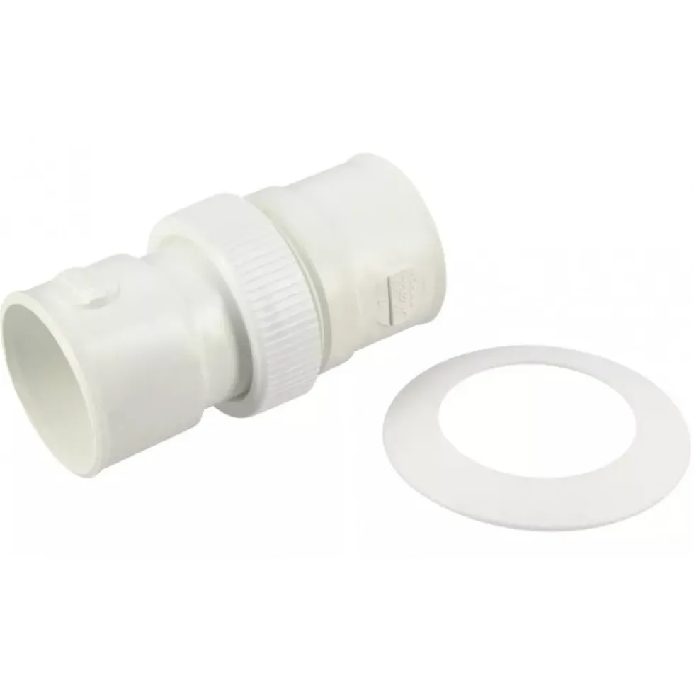 Manchon union en pvc NICOLL