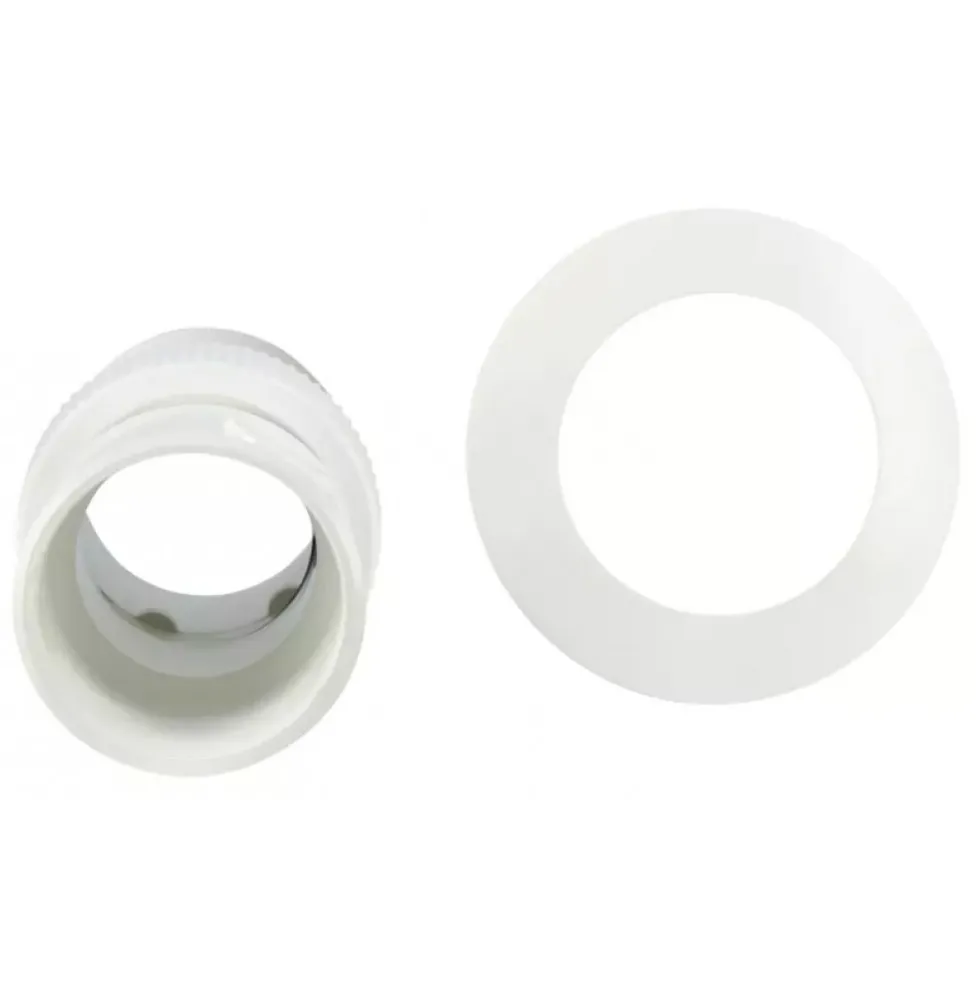 Manchon union en pvc NICOLL