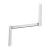 Manivelle pour tringle de manœuvre Ø12 mm - longueur 410 mm Interges