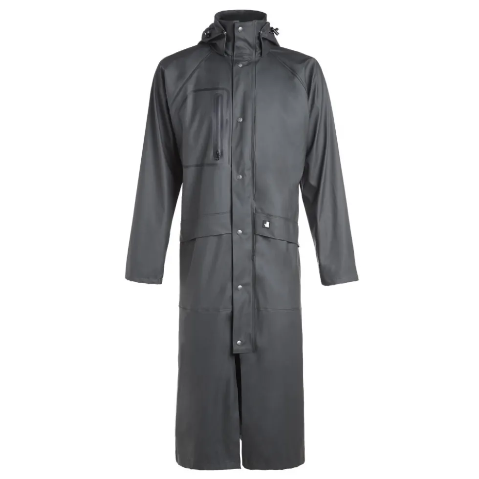 Manteau long de pluie Flex unisexe Octopus NORTH WAYS
