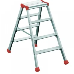 Marchepied de chantier MPC 4 marches TUBESCA