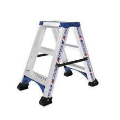 Marchepied double marche Alpha 2x3 marches DUARIB