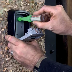 Marqueur de précision E-8870 Marxman - mécanisme de pompe - coloris vert EDDING
