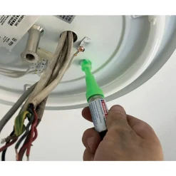 Marqueur de précision E-8870 Marxman - mécanisme de pompe - coloris vert EDDING