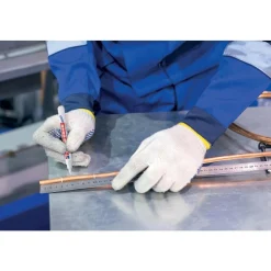 Marqueur industrie E-8046 sans amorçage résistant à l'abrasion - pointe 1-3 mm EDDING
