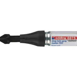 Marqueur spray zones inaccessibles - vert fluo - E-8875 EDDING