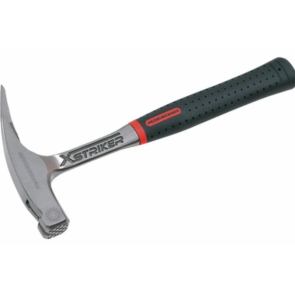 Marteau de charpentier - pastille magnétique - X Striker MOB